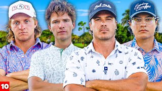 The 'Kings' of Youtube Golf Challenged Us To A Match