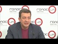 На второй срок как самовыдвиженец: почему Порошенко «открестился» от БПП? ( пресс-конференция)