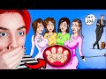 PROFESSORE METTE INCINTA 4 RAGAZZE DELLA STESSA FAMIGLIA E..