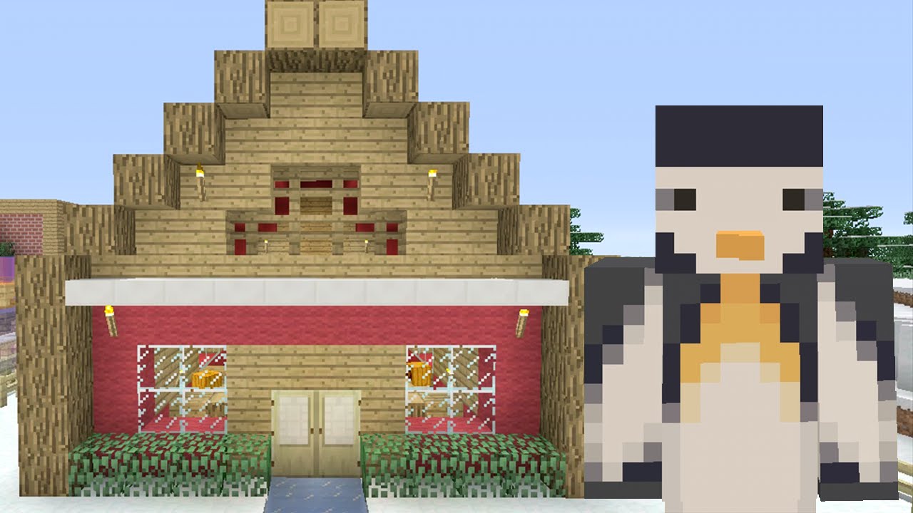 Minecraft Xbox Cosy Cottage 209 Youtube