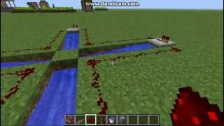 Minecraft: How to make a alarm using tnt screenshot 4