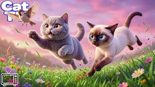 Cartoon for Cats: Calming Music & Videos for Cats Help Cure Separation Anxiety & Calm Stress Cats screenshot 4