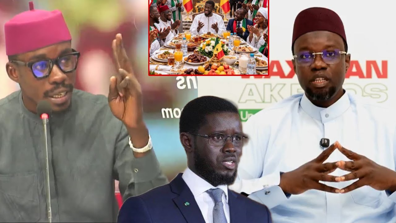 «Tay li Sonko wax si Ndogou bi, Piège Diomaye bi da échouer..