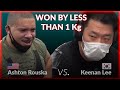 Strongest Tested Powerlifter vs Strongest Korean Powerlifter in International Competition