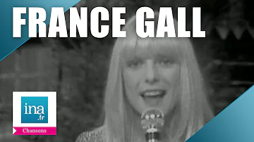 France Gall "Sacré Charlemagne" | Archive INA