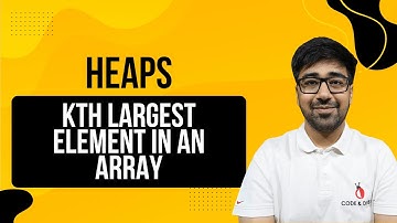 DSA in Python Course - Kth Largest Element in an Array | QuickSelect Algorithm | Part 188