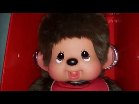 Get to know your Monchhichi! - YouTube
