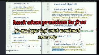 by pass pembelian premium ( clases.dex) screenshot 4