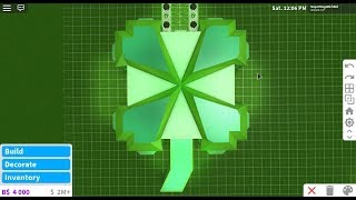 SuperMegaRichKid Roblox Bloxburg St. Patricks Day House Tour