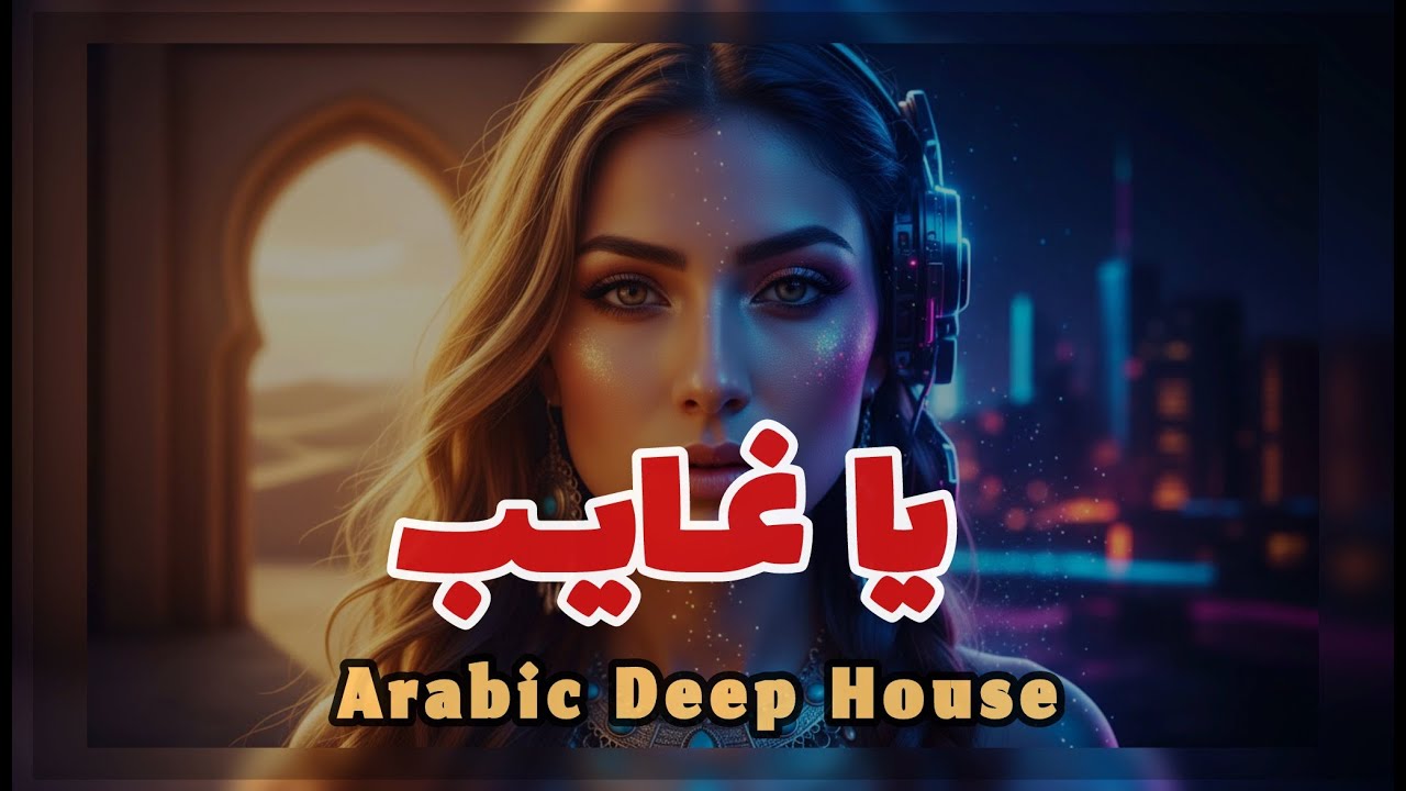 YA GHAYEB ARABIC DEEP HOUSE  يا غايب