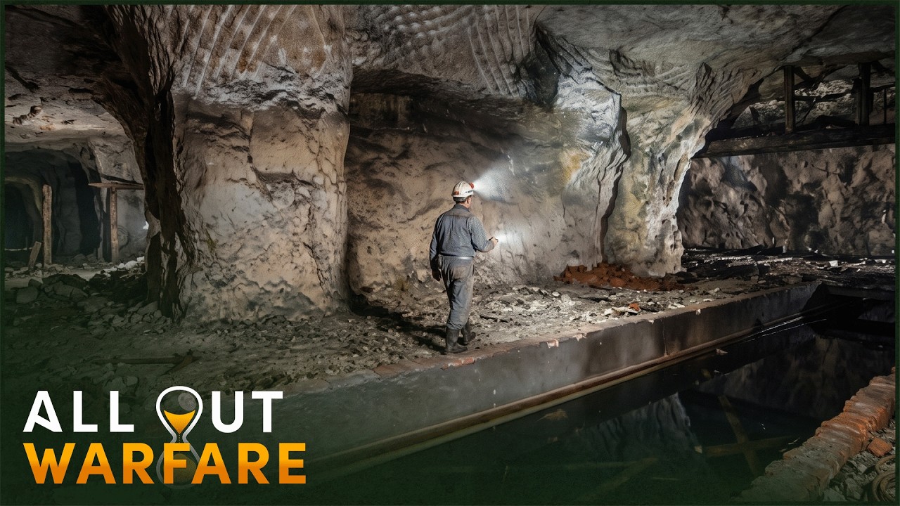 Inside The Reich Underground: Hitler’s Secret Infrastructure