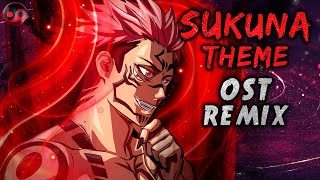 Jujutsu Kaisen – SUKUNA Theme | HQ Remix