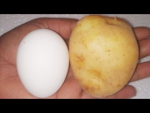 apply-egg-white-&-potato-on-you-skin-anti-aging-face-mask-beauty-tips-|-potato-facial-bleach-hacks