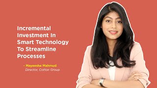 How RMG Industry Can Survive | Interview with Mayeesha Mahmud | Industry 4.0 | $100bn Export Target