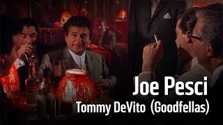 Goodfellas / Joe Pesci / Tommy Devito (Rus Dub)