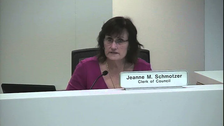 2016.02.23 Committee of the Whole Meeting/Executive Session/Confirmation Hearing Part 1 of 2