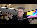 Apple MacBook Pro M1 Test Fazit nach 2 Wochen