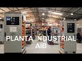 AIB EnerSys Brasil video – Español versión | Energy Systems Video