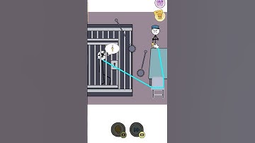 Thief puzzle level 46 #shorts#gamers#yt#views#feed#gamer#youtube#watching#sub#games