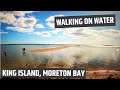 WALKING TO KING ISLAND | Moreton Bay, Australia Travel Vlog 018, 2020