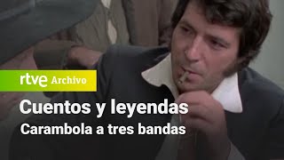 Curro Jiménez: Capítulo 9 - Carambola a tres bandas | RTVE Archivo