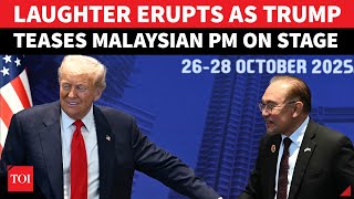 Download Lagu VIRALE: Maleisische premier verrast Trump; hij verstijft van verbazing tijdens ondertekeningscere... MP3 Download Lagu VIRALE: Maleisische premier verrast Trump; hij verstijft van verbazing tijdens ondertekeningscere... MP3