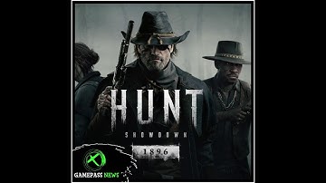 Hunt Showdown 1896 I Official Launch Trailer