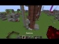 Minecraft: slime block elevator v2.0 - Redstone tutorial - EP03