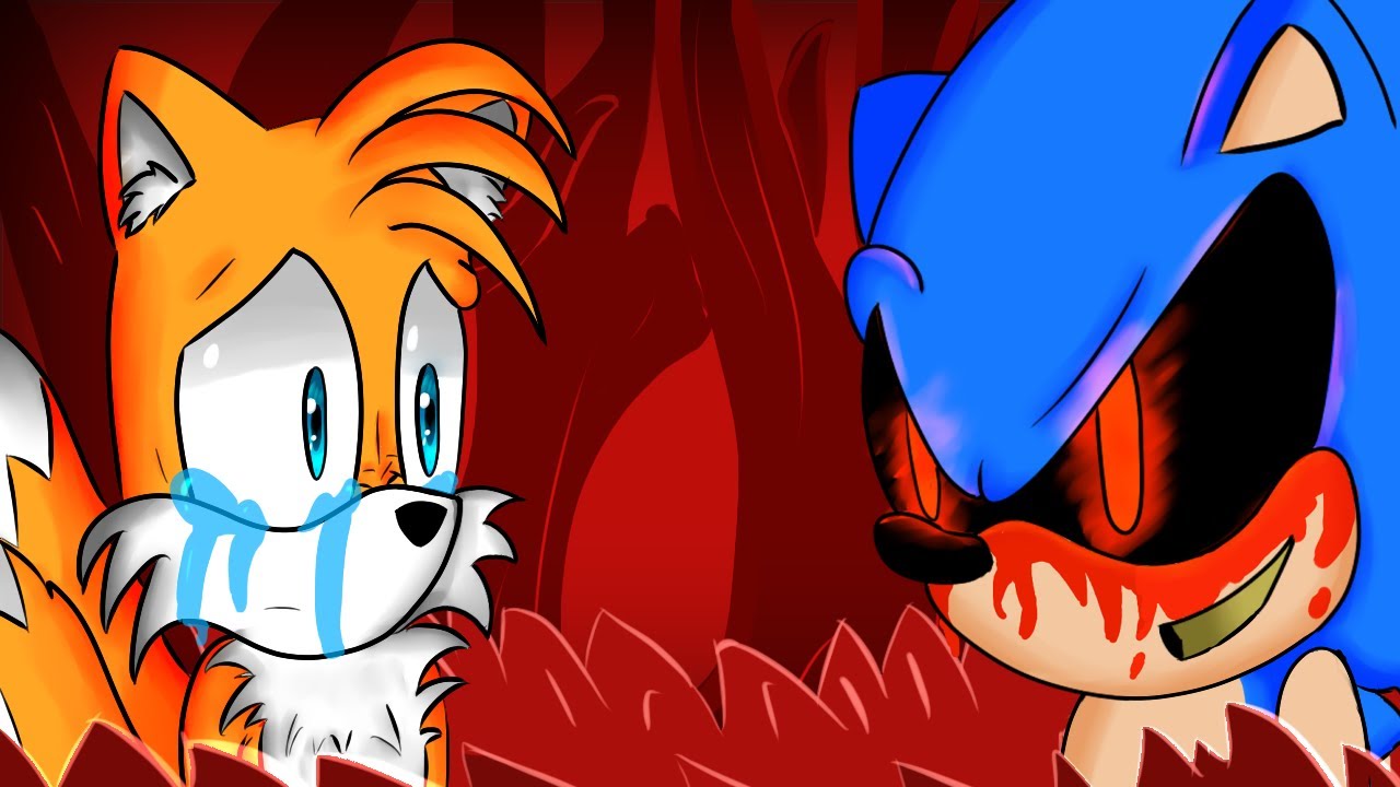 Sonic.exe: Blood Tears Execution #2 The Bad Ending! 