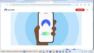 Is NordVPN best for public wifi security? Check it out.