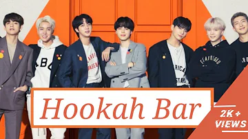 Hookah Bar || Bts hindi fmv || Korean mix hindi song ||