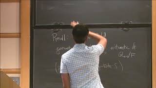 Modular symbols and arithmetic II - Romyar Sharifi