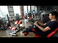 11 min full body stretch - perfect for rest days / small weights I Sergei Chernov