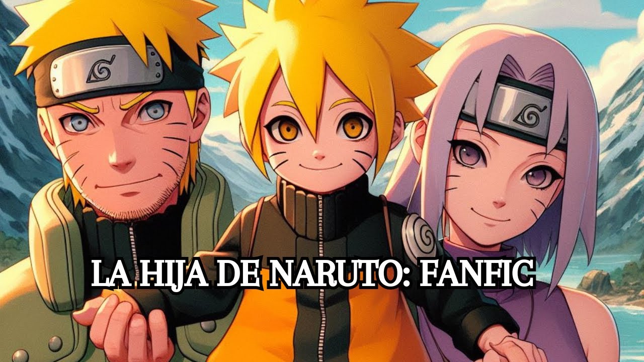 LA HIJA DE NARUTO: [FANFIC] - CAPITULO: 5 - YouTube