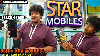Star Mobiles Used & New Mobiles at Low Price - Kodambakkam - Irfan