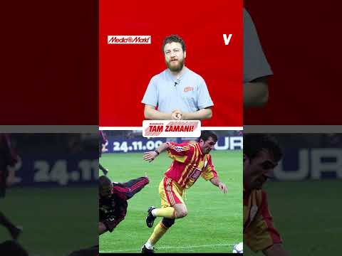 'Galatasaray tarihinin en güzel kafa golü' | MediaMarkt'la Tam Zamanı