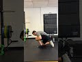 Ankle DF PNF Stretching #shorts