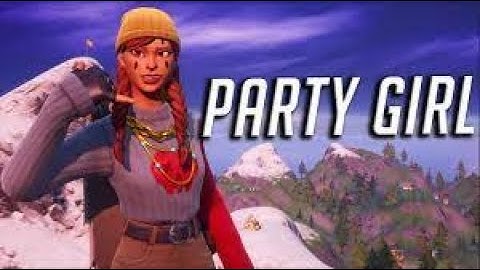 Party girl 💃| *Preview for Visual Kazzy* | 8 DO YOU NEED A FREE HIGHLIGHT/MONTAGE EDITOR?| YXNG NOVA
