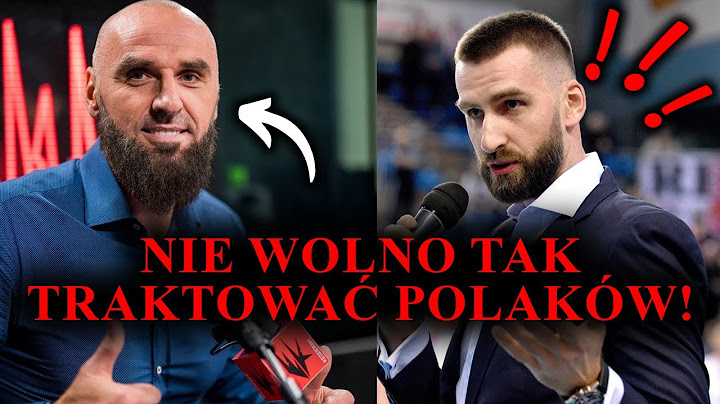 WYPUNKTOWAŁ MARCINA GORTATA! "POGARDA DLA CZŁOWIEKA!"