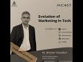From the Archives : Evolution of Marketing in Tech with Bhaskar Choudhuri
