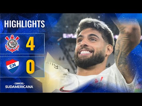 Corinthians Nacional Asunción Goals And Highlights