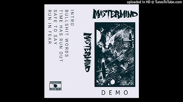 MASTERMIND - DEMO (FULL TAPE)