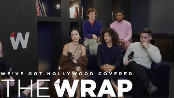 ‘Waves’ Stars Kelvin Harrison Jr, Alexa Demie Tackle the ‘Chaotic Emotion’ of Their Lead Roles