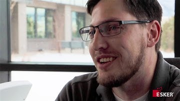 Creating a Less Stressful and More Productive Work Environment with Esker