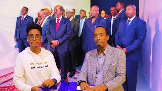 Xog: Heshiis Geele donayay inu M. Xasan u Af-duubo madasha o Shariif diidy