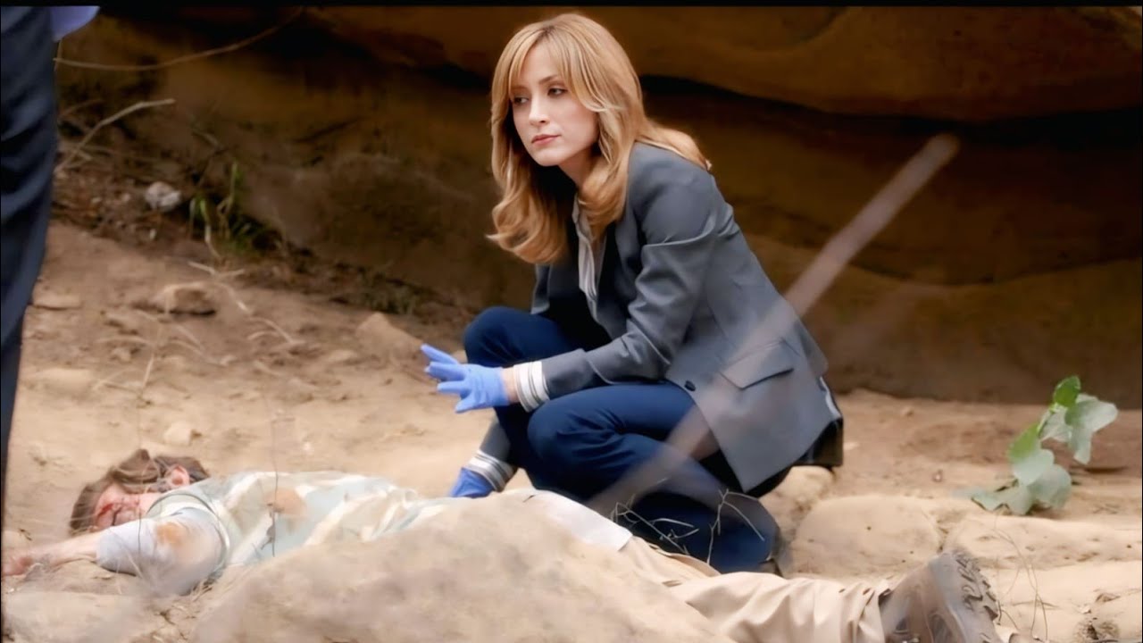 جريمة لطالب مرمي من فوق جبل وآثار حذاء القاتل علي ايديه وموقع سري بيكشف دافع جريمة وقرب قاتل من ضحية