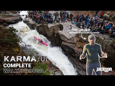 Karma UL Complete Walkthrough with Dane Jackson
