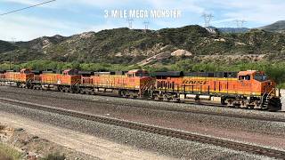 Famous Mega Monster 4×3×2 — Cajon Junction Heavyweight (3‑Mile, 263 Loads) Wealth