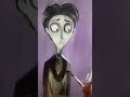 Painting Tim Burton S THE CORPSE BRIDE Painting Tim Burton S THE CORPSE BRIDE
