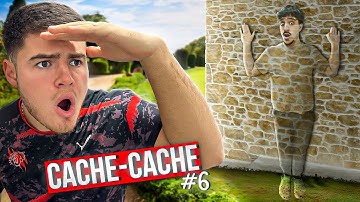 CACHE-CACHE CAMOUFLAGE EXTRÊME #6 (C